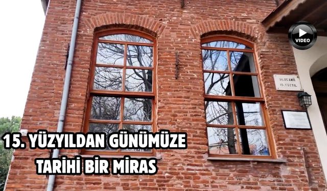 Fatih Sultan Mehmet’in Biga’ya armağanı bu camiyi biliyor musunuz?