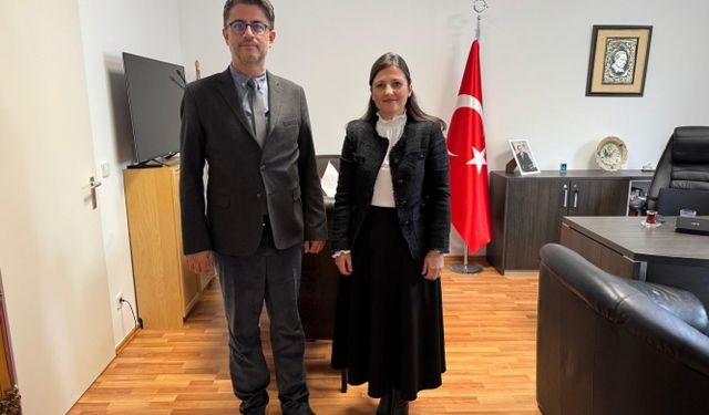 Avrupa ile Akademik Köprü: ÇOMÜ’den Karlsruhe Ziyareti