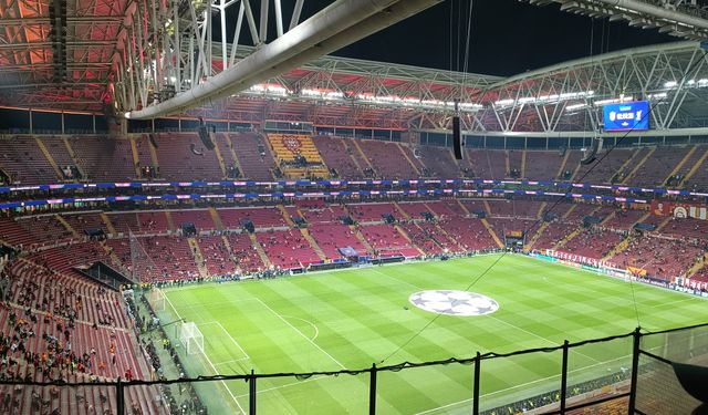 Galatasaray-Liverpool Maçının İlk 11’leri Belli Oldu