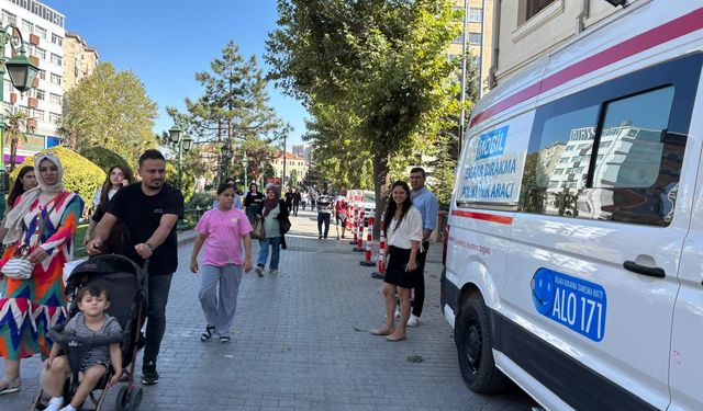 Sigara Bırakmak İsteyenler Biga Meydanı’na Bekleniyor