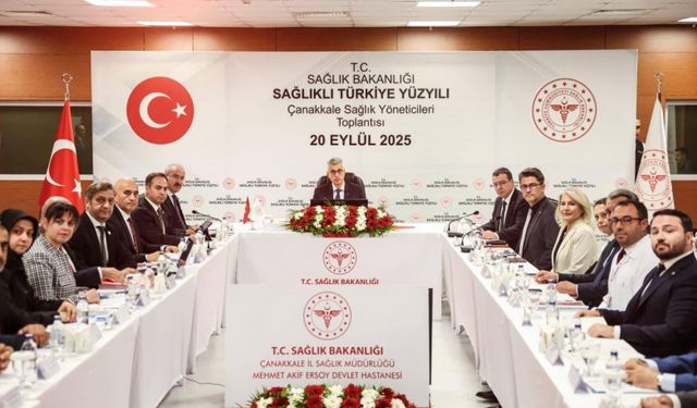 Sağlık Bakanı Memişoğlu: “Çanakkale’ye Yatırımlar Artacak”