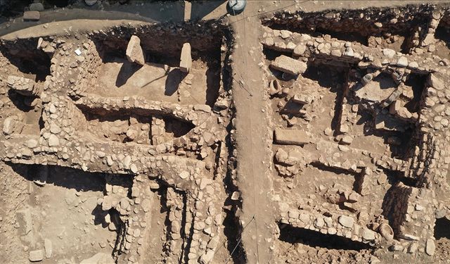 Sefertepe kazılarında 12 insan kafatası bulundu