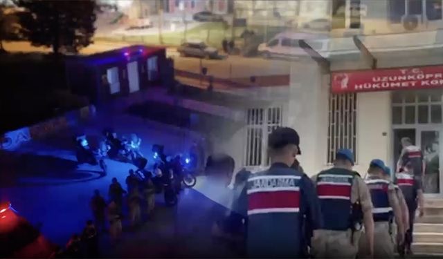 FETÖ'ye yönelik operasyonlarda yakalanan 40 şüpheli tutuklandı