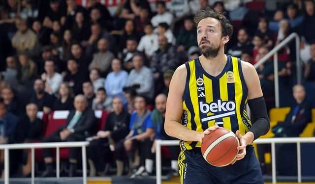 Fenerbahçe Beko, Sertaç Şanlı ile yollarını ayırdı