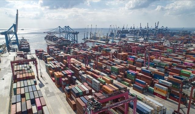 Türkiye’nin 8 Aylık İhracat Karnesi Açıklandı