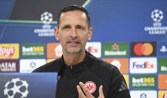 Toppmöller: Galatasaray'ın ilk 11'inde yarın olağanüstü oyuncular olacak