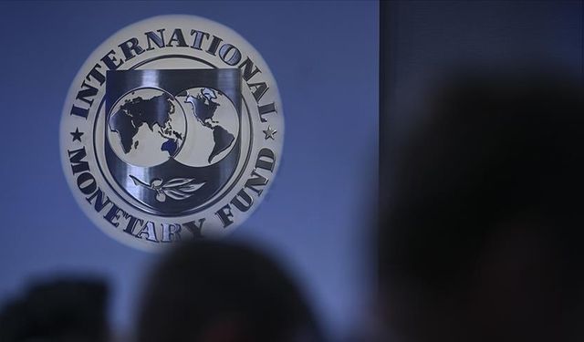 IMF: Küresel borcun dünya GSYH'sine oranı yüzde 235'in üzerinde seyrediyor