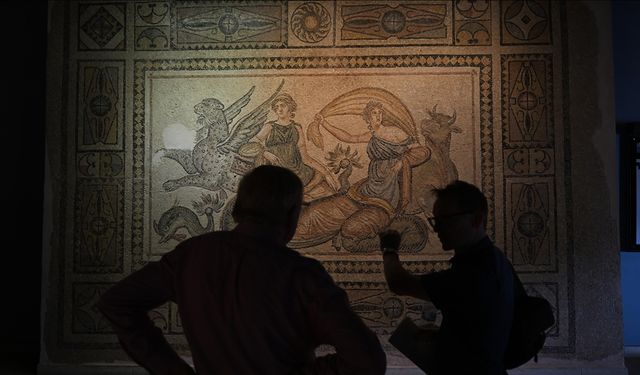Türkiye’nin Müze Gelirleri 5 Yılda Katlandı