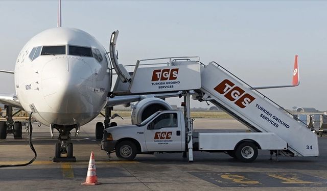 TGS yaz sezonunda 40,5 milyon yolcuya hizmet verdi
