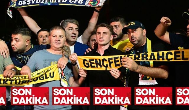 Son Dakika: Kerem Aktürkoğlu İstanbul'da
