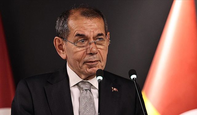 Dursun Özbek, Fenerbahçe ile olan gerginliğin...