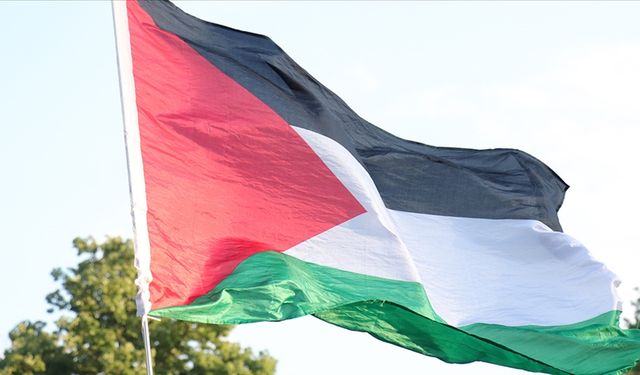 3 ülke, Filistin Devleti'ni tanıdıklarını duyurdu