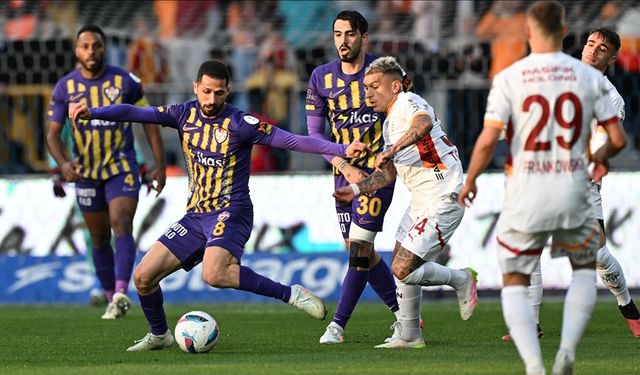 Eyüpspor-Galatasaray maçının tarihi değişti