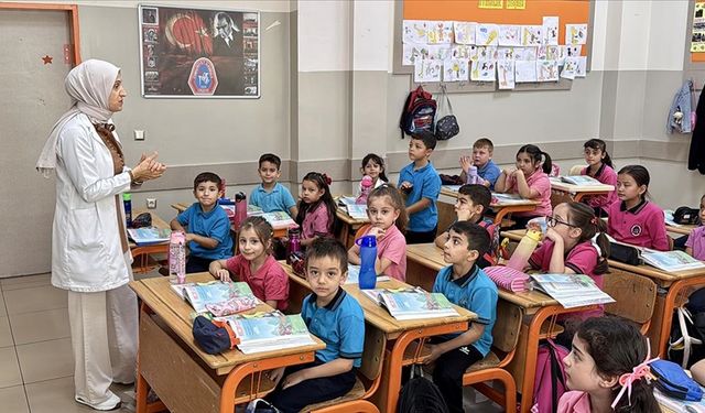 O ildeki tüm okullarda "zilsiz okul" uygulamasına geçildi