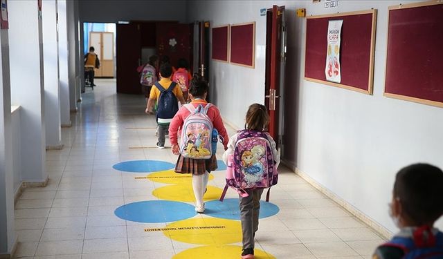 5 yaş grubunda okullaşma oranı açıklandı
