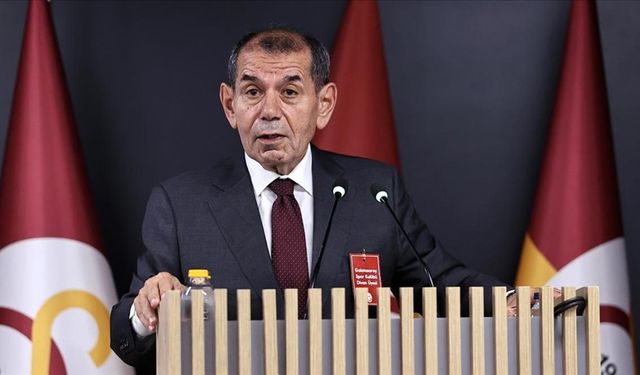 “Galatasaray Kulübü, Türkiye'nin en değerli spor kulübüdür”
