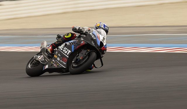 Toprak Razgatlıoğlu, "2'de 2" yaptı