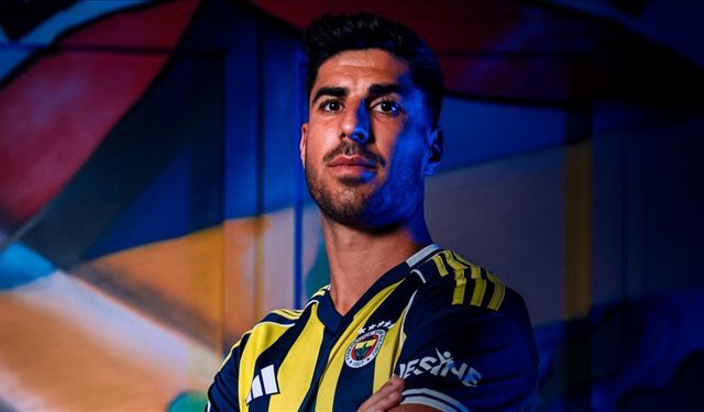 Son Dakika: Fenerbahçe, Marco Asensio'yu kadrosuna kattı