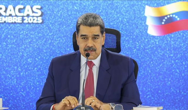 Maduro'nun YouTube hesabı kapatıldı