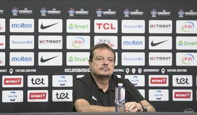 Ataman: Finaldeysem kazanırım
