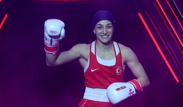 Buse Naz Çakıroğlu, dünya ikincisi oldu