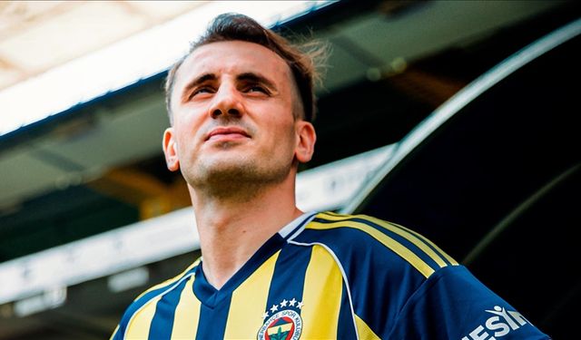 Fenerbahçe, Kerem Aktürkoğlu'nu kadrosuna kattı
