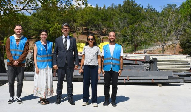 Hayırseverlerin Desteğiyle ÇOMÜ Butik Yenileniyor
