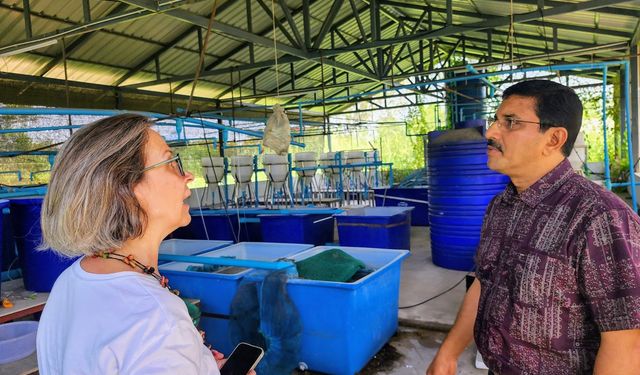Uluslararası Akademik Etki İçin ÇOMÜ’den Yeni Adım