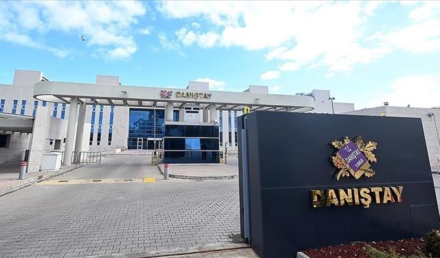 Danıştay hukuka aykırı buldu
