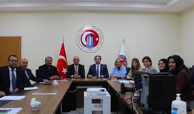 Çanakkale Sağlıkta Çağ Atlıyor: İlk Adım Atıldı
