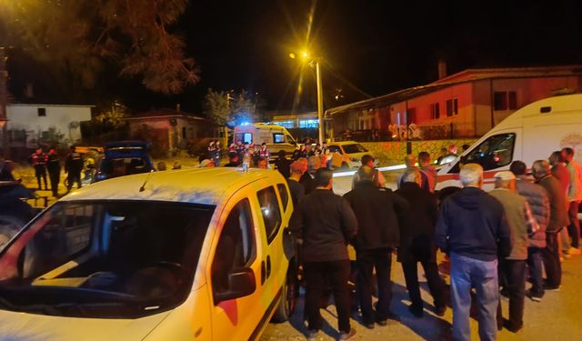 Silahlı kavgada 2 kişi öldü