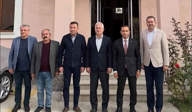 Gelibolu’da Nezaket Buluşması