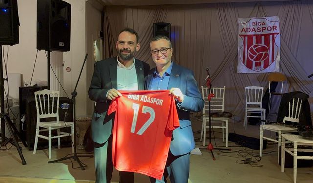Adaspor’da birlik ve beraberlik rüzgârı esti
