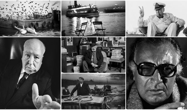 Ara Güler'in vefatının üzerinden 7 yıl geçti