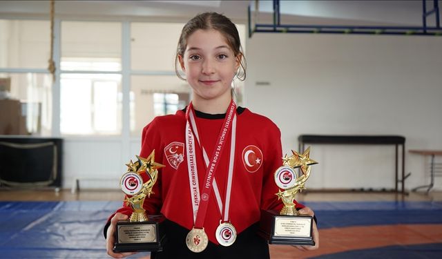 Yetenek taramasında keşfedildi