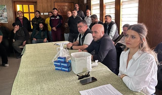 Biga’da sigara bırakma hizmeti kurumlara taşındı