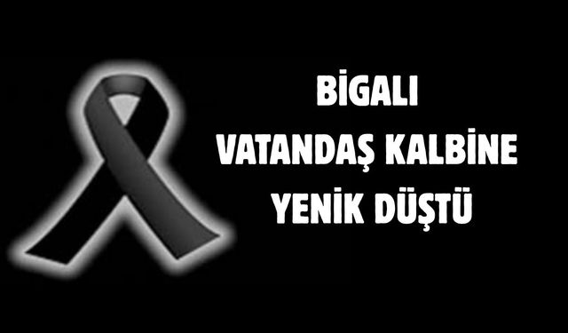 Bigalı vatandaş kalbine yenik düştü
