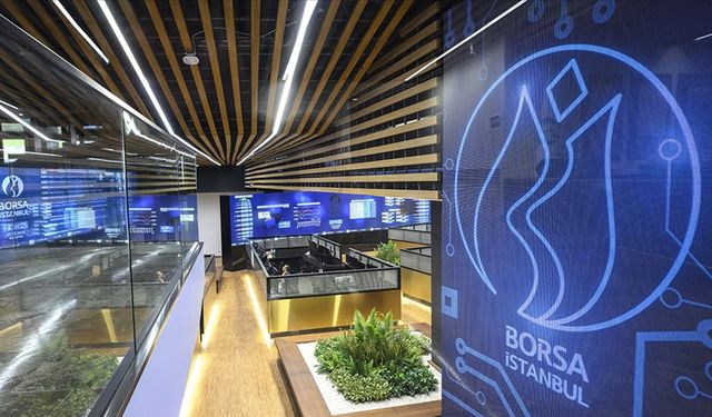 Borsa güne yatay başladı