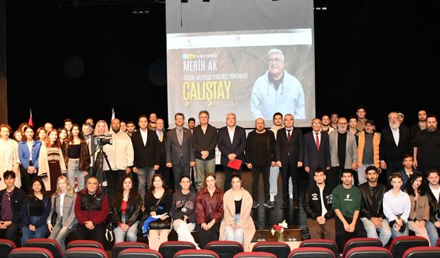 ÇOMÜ'de Dijital Dönüşüm Masaya Yatırıldı