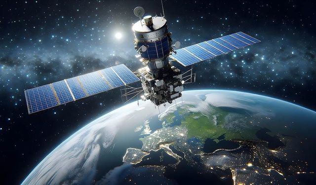 Uzay Ekonomisi 2035’te 1,8 Trilyon Dolara Ulaşacak