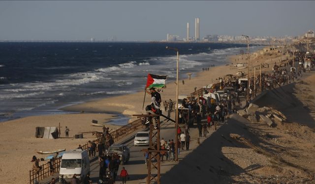 Dünyadan Gazze'deki ateşkesteki rolü için Türkiye'ye teşekkür