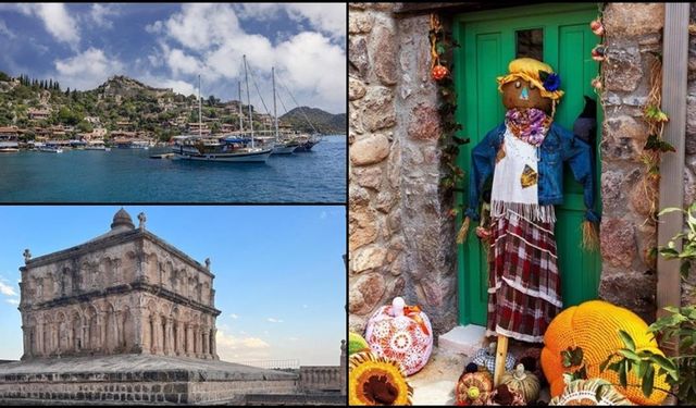 Türkiye'den 4 köy "En İyi Turizm Köyleri 2025" listesine girdi