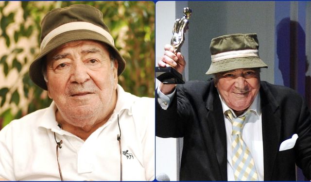 Türk tiyatrosunun emektar sevdalısı: Erol Günaydın