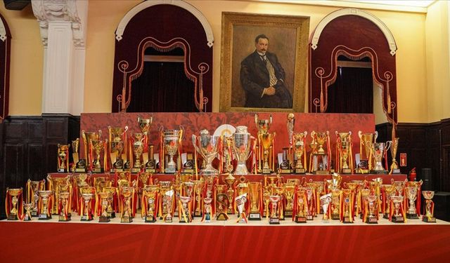 Galatasaray Kulübü, 120. kuruluş yılını kutladı