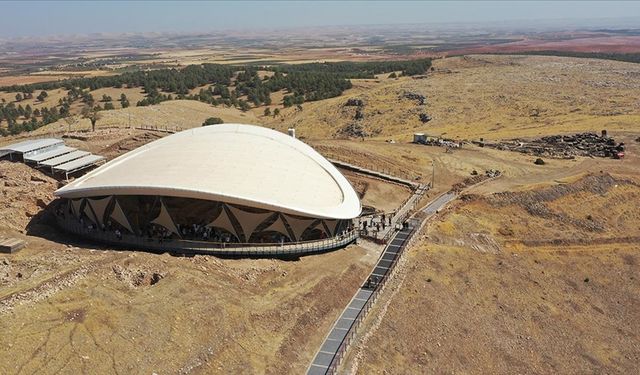 Göbeklitepe’de heyecan yaratan keşif