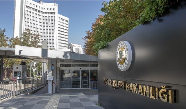 İsrail’in alıkoyduğu 14 Türk için çalışmalar sürüyor