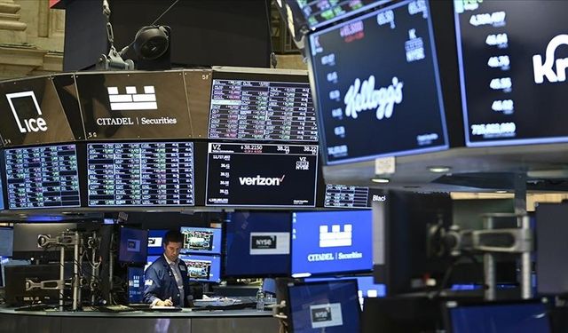 Küresel piyasalar negatif seyrediyor