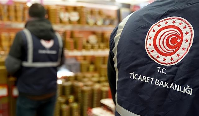 Ticaret Bakanlığı'ndan Dev Denetim: 27 Milyon Ürün Mercek Altında