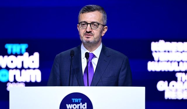 "Türkiye'miz sahip olduğu güçle küresel yeniden kurulum aşamasının önemli aktörlerinden biridir"