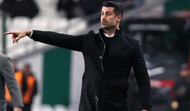 Gençlerbirliği'nin yeni teknik direktörü Volkan Demirel oldu